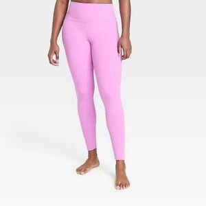 All in Motion Everyday Soft XL Pink Ultra High-Rise Leggings